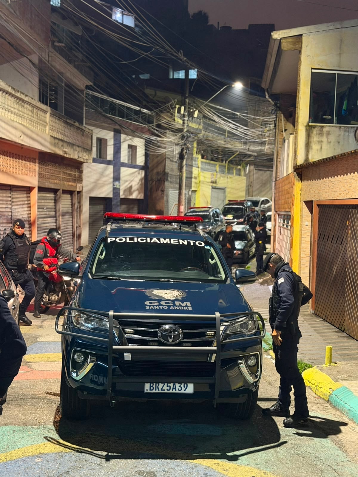 Operação Sono Tranquilo